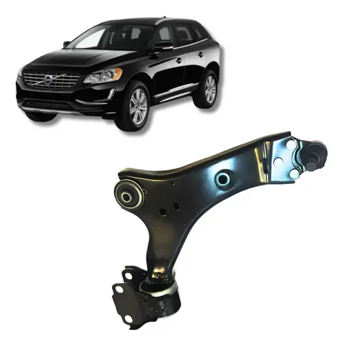 Bandeja Dianteira Esq. Inferior Volvo Xc60 - 2008 A 2017
