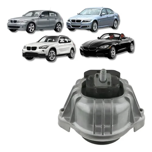 Coxim Do Motor Frontal Bmw 128i 2007/2013