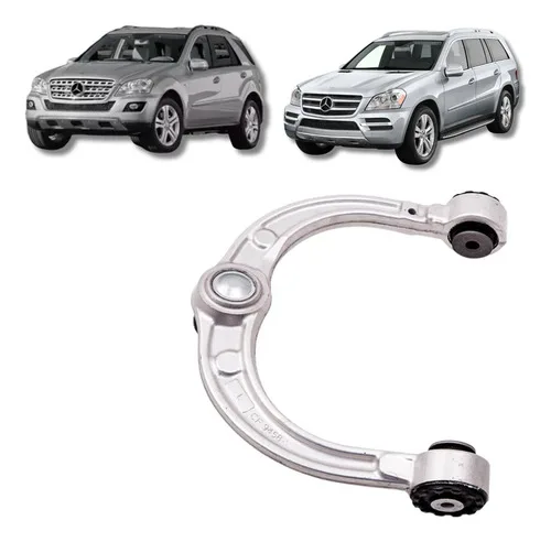 Bandeja Superiore Diant Esq. Mercedes Ml-350 W164 2007-13