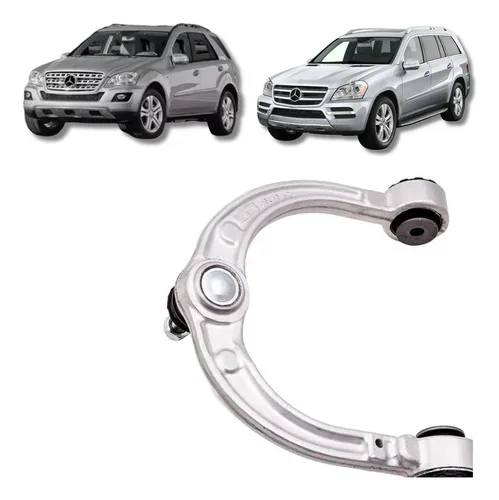 Bandeja Superiore Diant Dir. Mercedes Ml-350 W164 2007-13