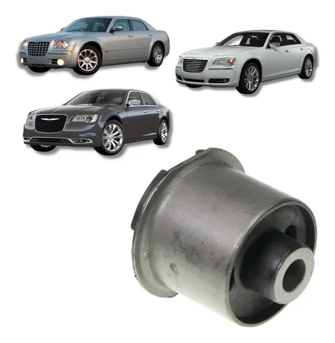 Bucha Bandeja Superior Dianteira Chrysler 300c 2005 A 2019