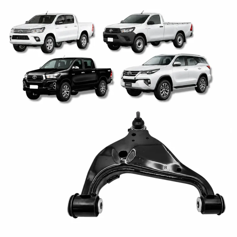 Bandeja Inferior Hilux 2016 A 2021 Direita