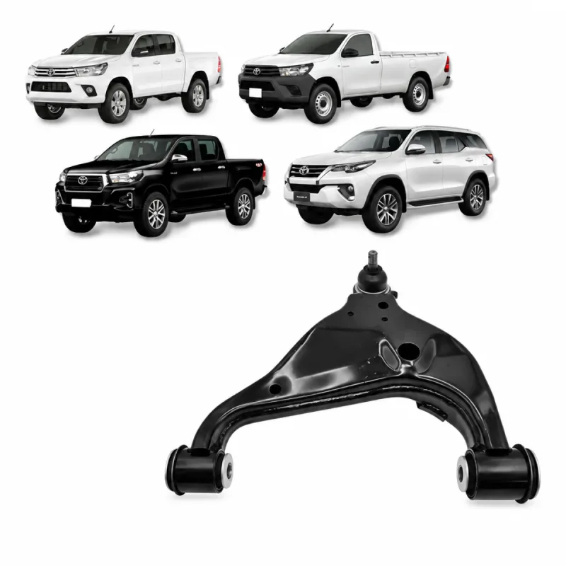 Bandeja Inferior Hilux 2016 A 2021 Esquerda