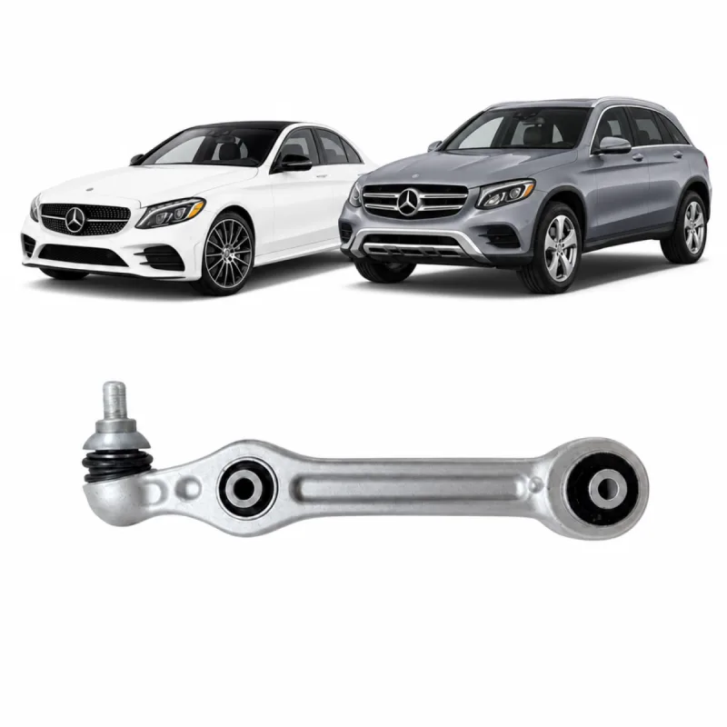 Braço Reto Inferior Dianteiro W205 Glc 250 350 2013 A 2021