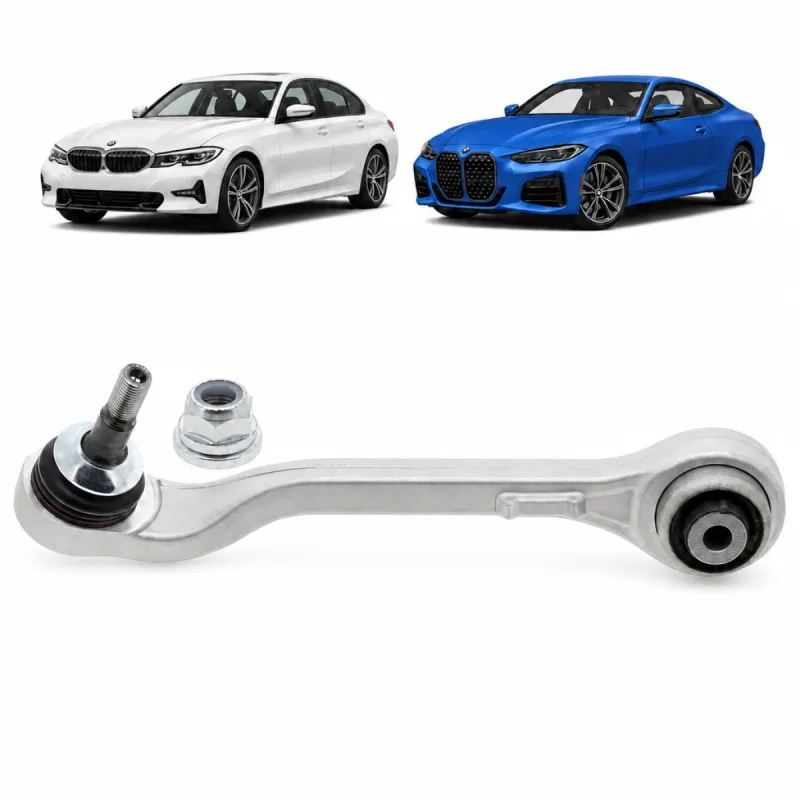 Braço Reto Dianteiro Esquerdo Bmw 320i 330i G20 2019 A 2026