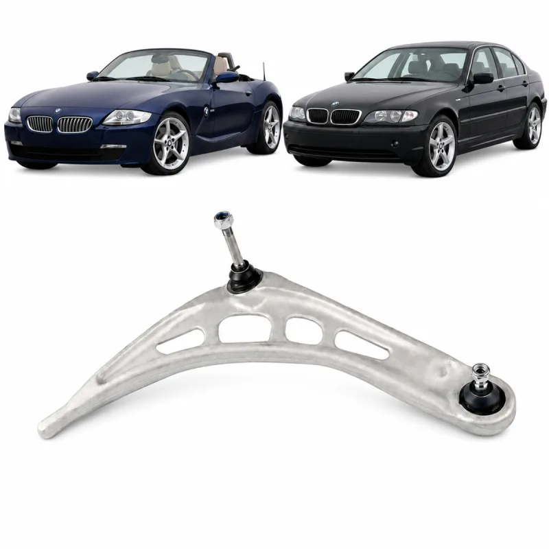 Bandeja Inferior Direita Bmw E46 320 328 Z4 1998 a 2005