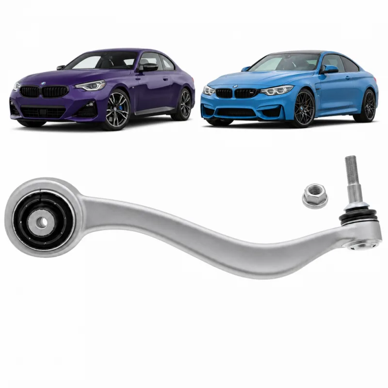 Braço Dianteiro Curvo Esquerdo BMW M 240i M2/M3/M4 2015-2020