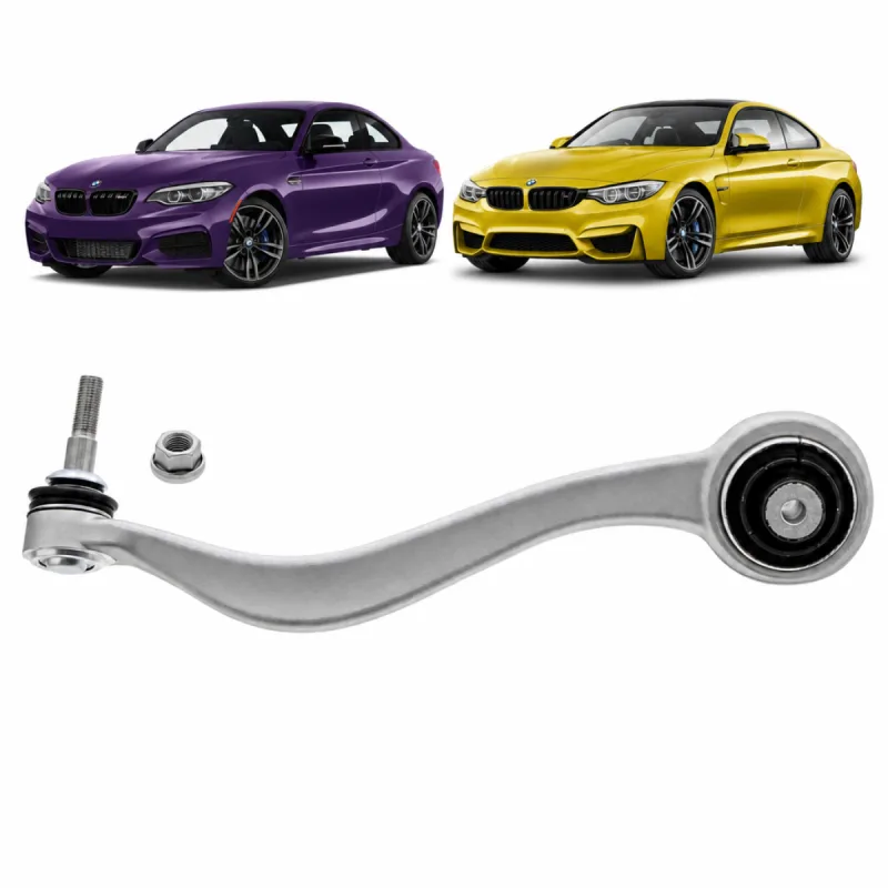 Braço Dianteiro Curvo Direito BMW M 240i M2/M3/M4 2015-2020