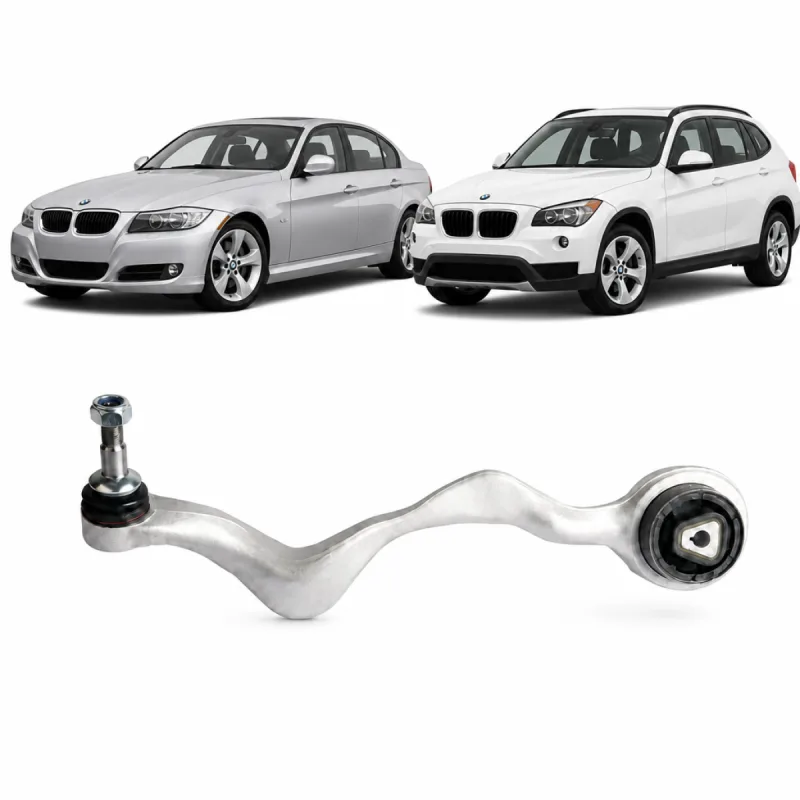 Braço Curvo Dianteiro Esquerdo Bmw 320 2008 A 2012