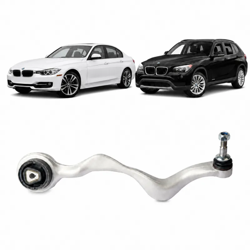 Braço Curvo Dianteiro Direito Bmw 320 2008 A 2012