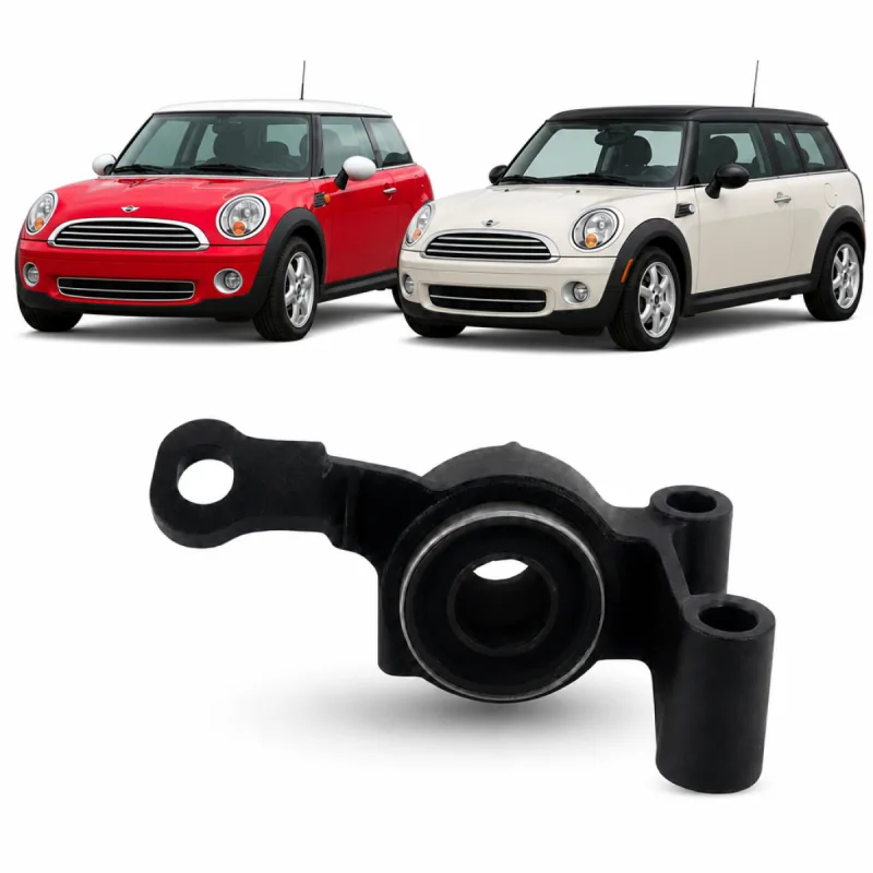 Bucha Bandeja Esquerda Mini Cooper R55 R56 R57 2006 a 2015