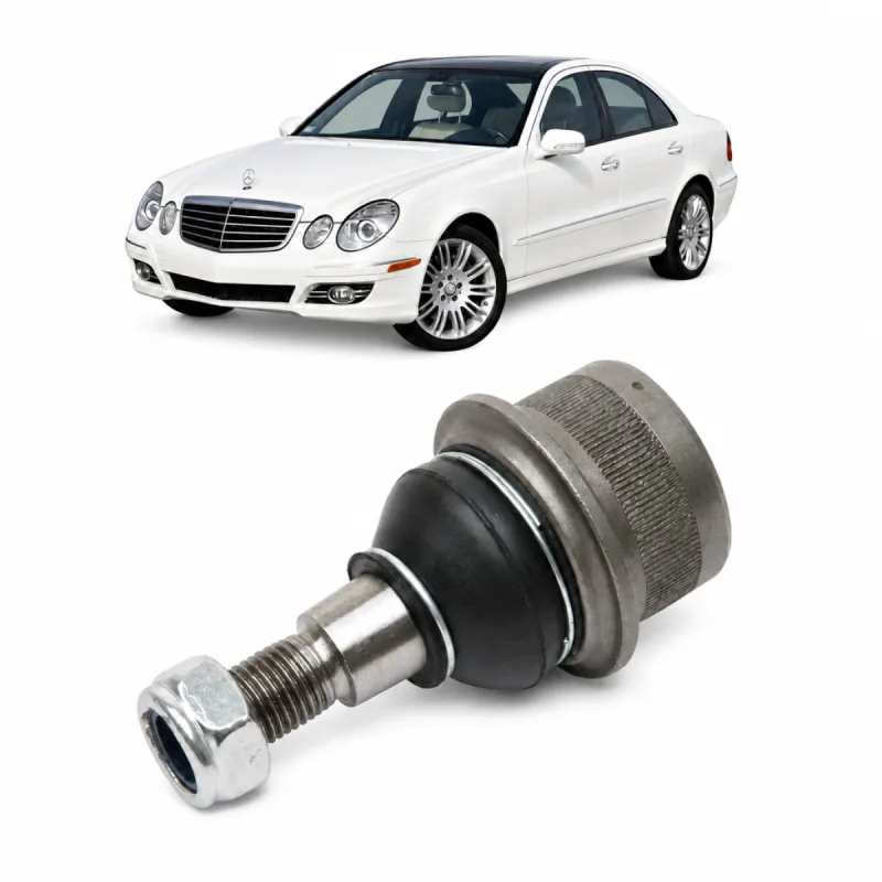 Pivô Bandeja Suspensão Dianteira Mercedes CLS W219 2004-2012