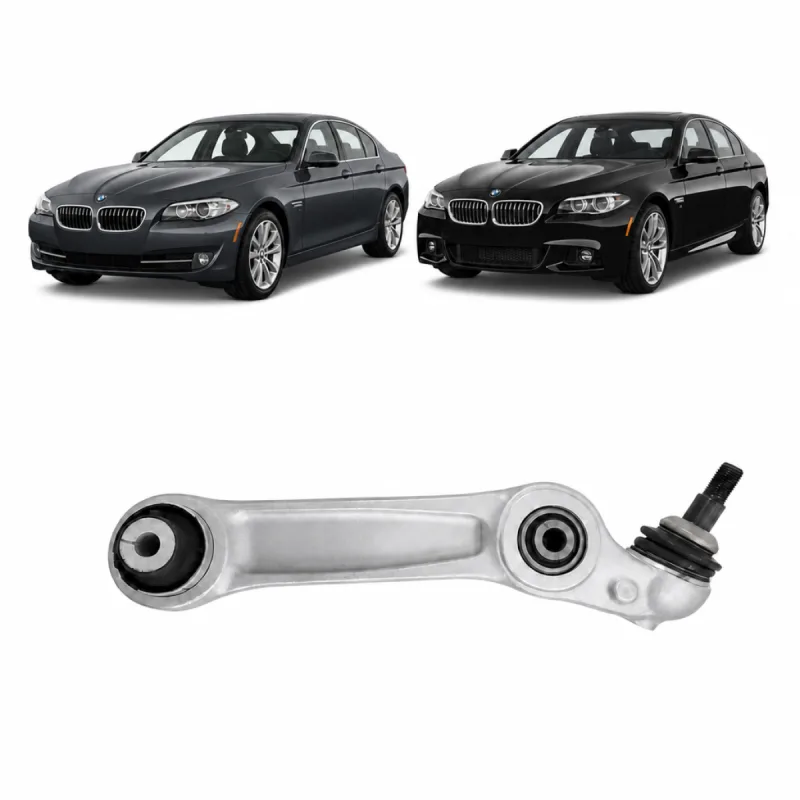 Braço Reto Dianteiro Esquerdo BMW 535i 528i F10 2010 a 2016