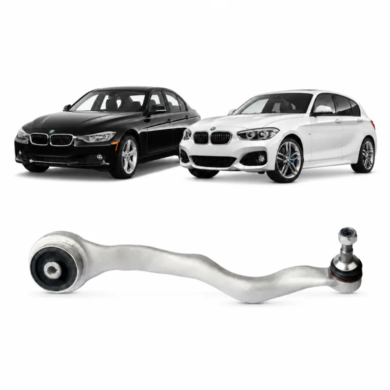 Braço Dianteiro Curvo Direito BMW 320i 2012 a 2019 Série F30