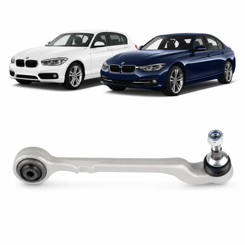 Braço Dianteiro Inferior Reto Direito BMW 320i 2012 A 2019