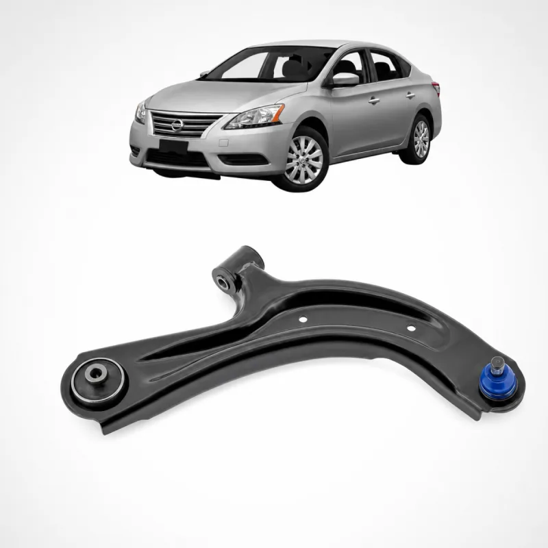 Bandeja Direita Nissan Sentra 2013 a 2019 Com Pivô