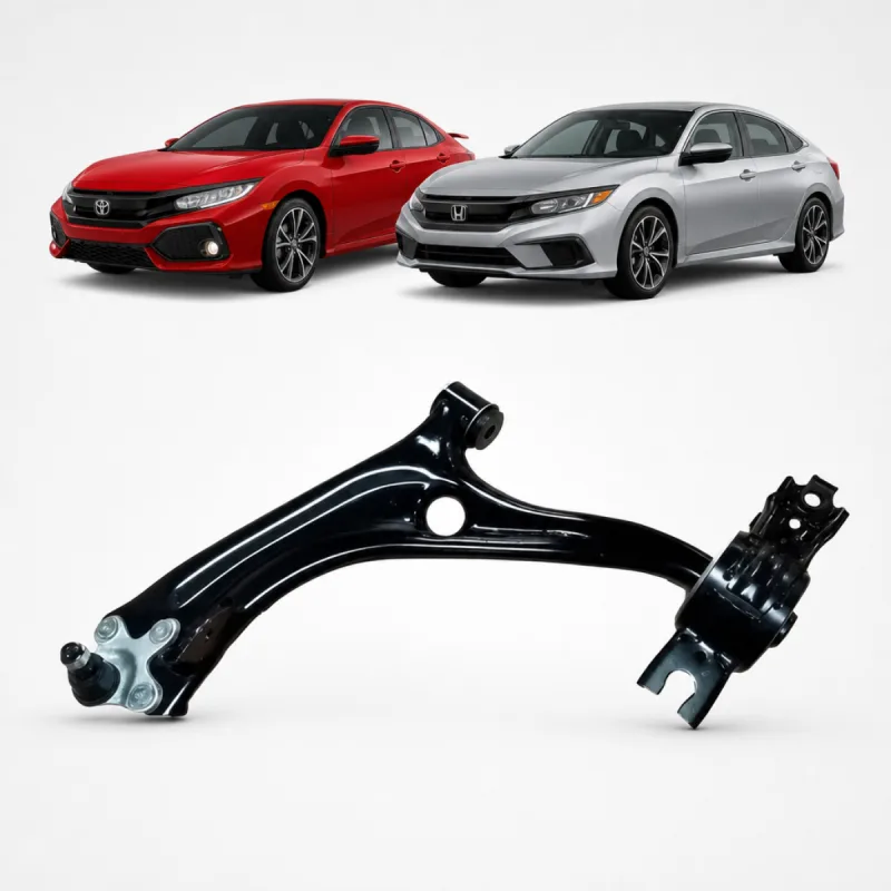 Bandeja Balança Inferior Direita Honda Civic G10 2017 a 2021