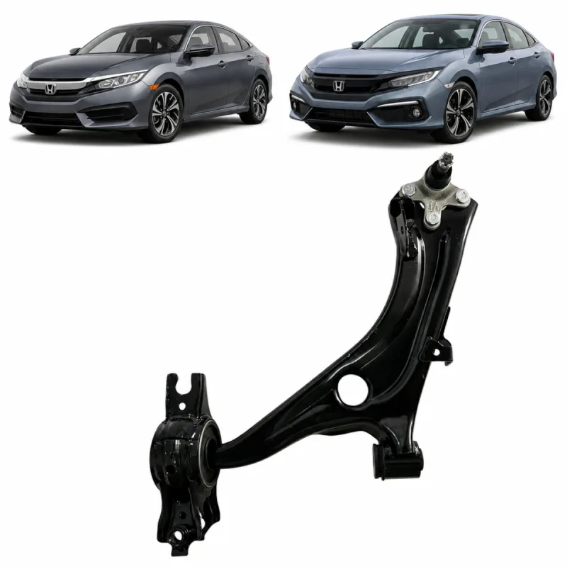 Bandeja Balança Esquerda Honda Civic G10 2017 a 2021
