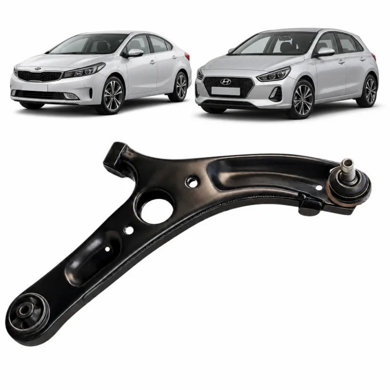 Bandeja Inferior Direita I30 Cerato Veloster 2010 A 2016