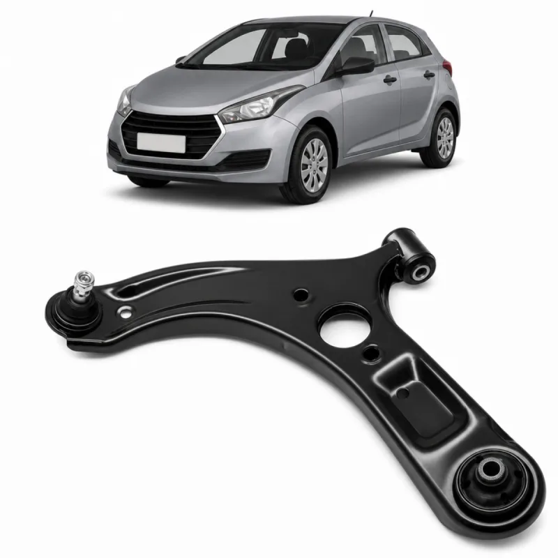 Bandeja Dianteira Esquerda Hyundai HB20 2012 a 2019