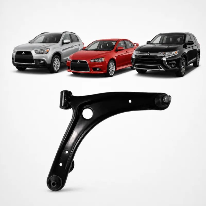 Bandeja Dianteira Direita ASX Lancer Outlander 2008 a 2019