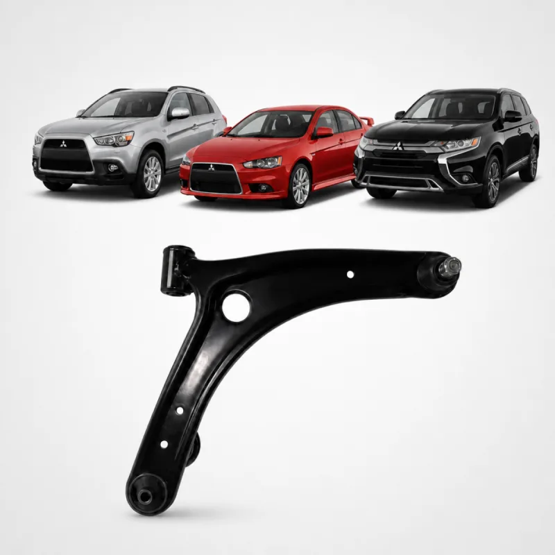 Bandeja Dianteira Esquerda ASX Lancer Outlander 2008 a 2019