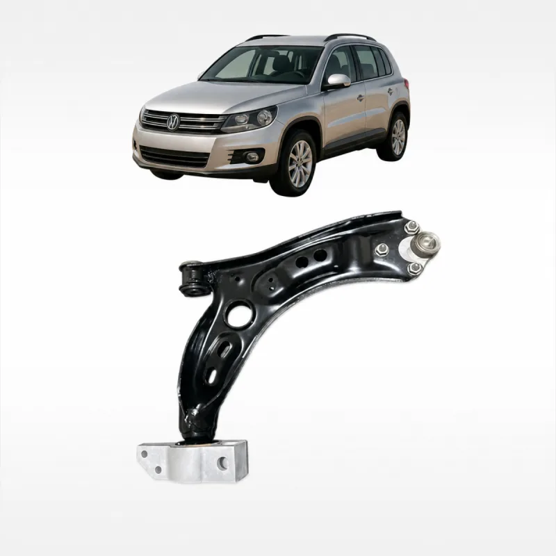 Bandeja Suspensão Lado Direito Passat Tiguan 2009 A 2015