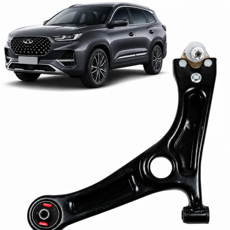 Bandeja Dianteira Esquerda Chery Tiggo 8 2019 A 2024 C/ Pivo