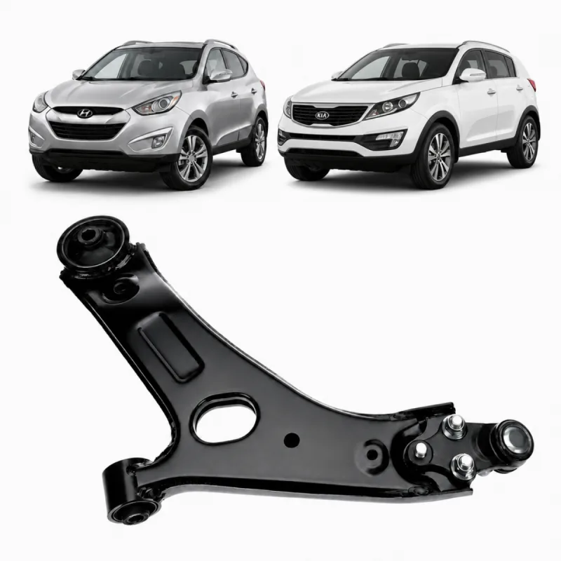 Bandeja Suspensão Inferior Direita Sportage IX35 2010 A 2022