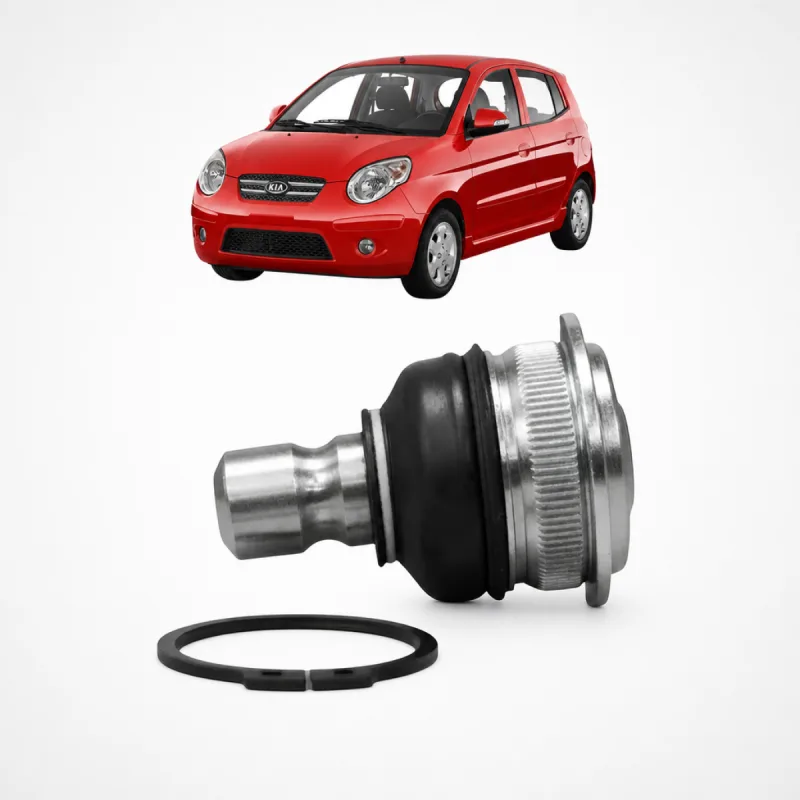 Pivô Inferior Suspensão Kia Picanto 2004-2011 (16mm)