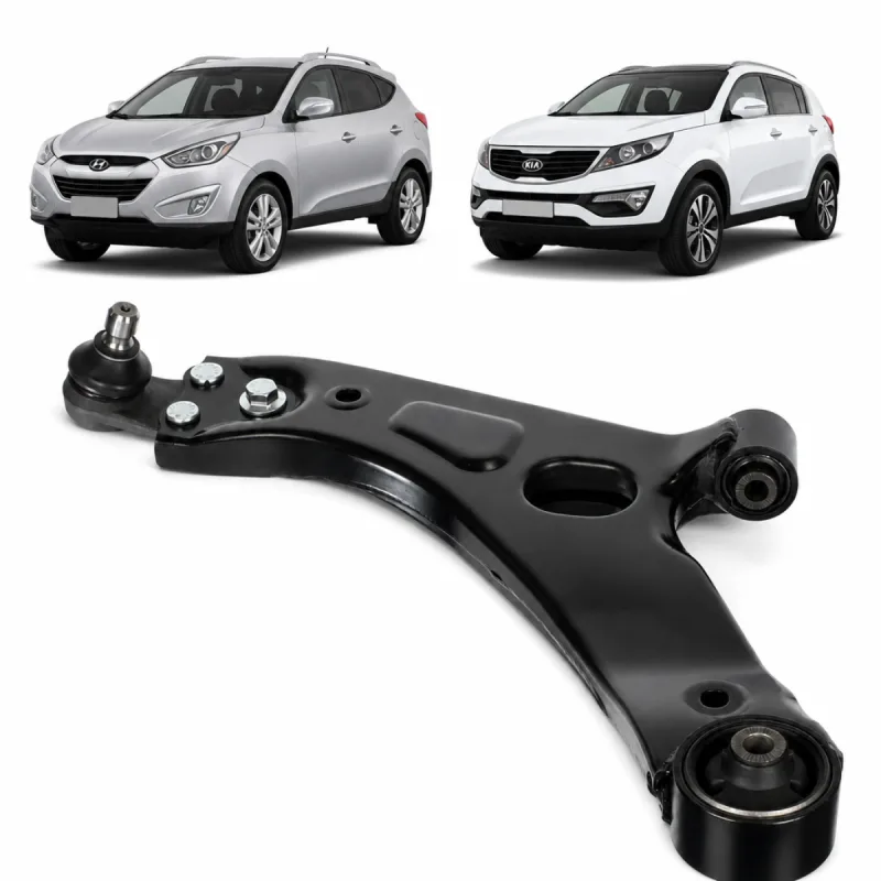 Bandeja Suspensão Esquerda Sportage IX35 2010 A 2022