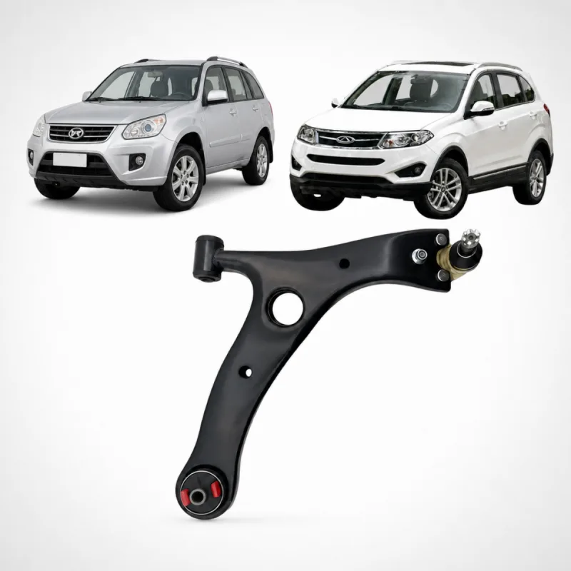 Bandeja Suspensão Dianteira Direita Lifan X60 2012 a 2016