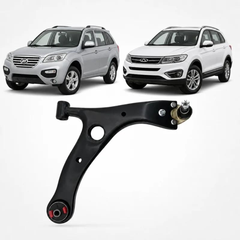 Bandeja Suspensão Dianteira Esquerda Lifan X60 2013 a 2019