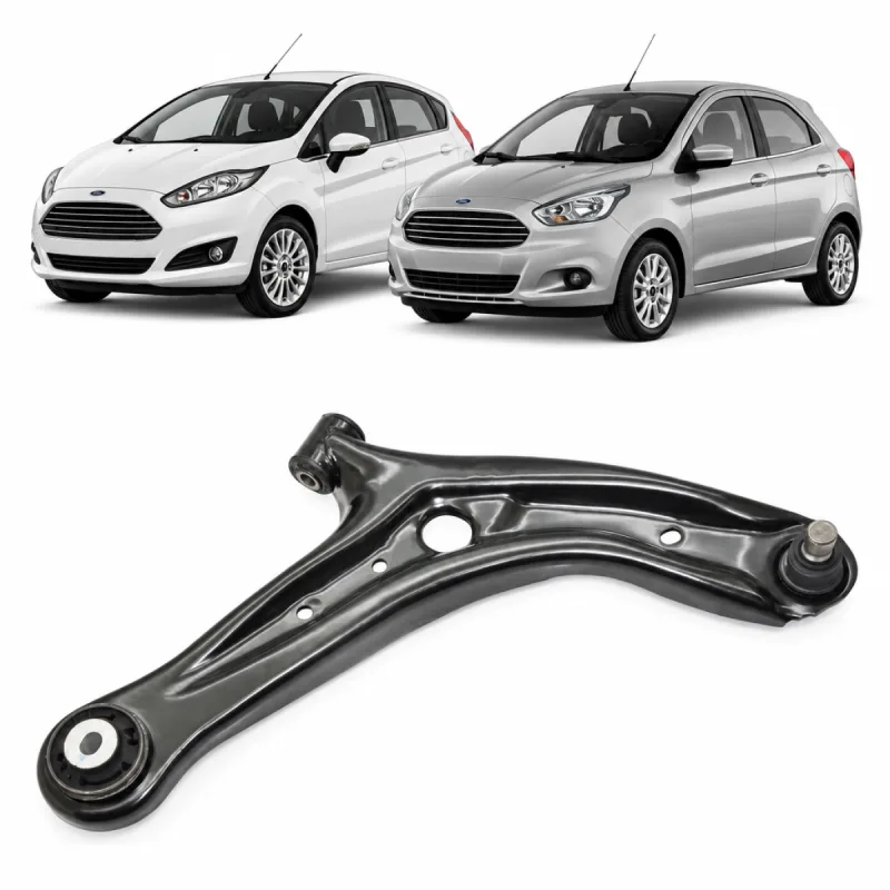 Bandeja Dianteira Inferior Direita Ford Ka 2014 a 2021