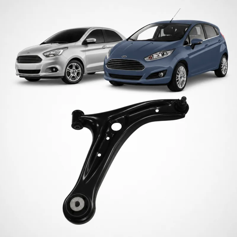 Bandeja Dianteira Inferior Direita Ford Ka 2014 a 2021