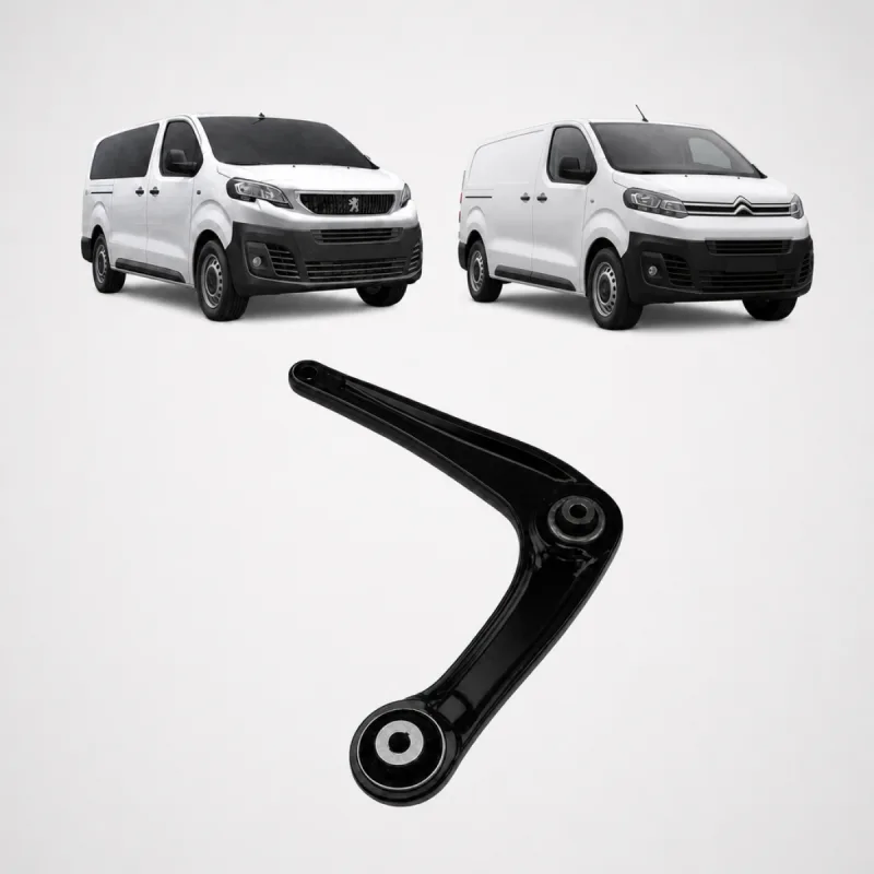 Bandeja Dianteira Direita Peugeot Expert Jumpy 2017 A 2023