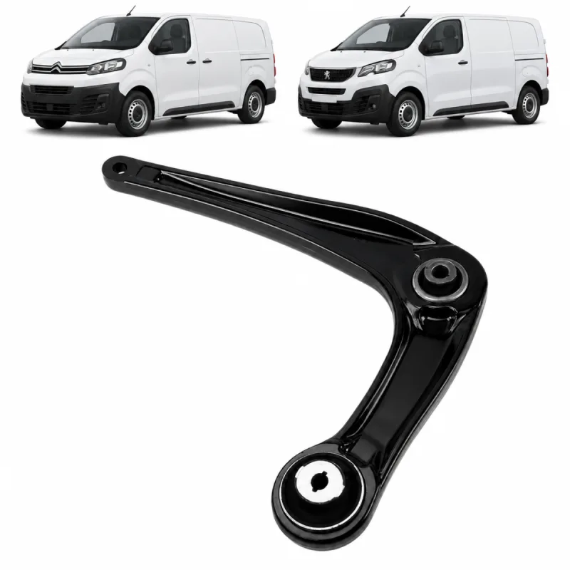 Bandeja Dianteira Direita Peugeot Expert Jumpy 2017 A 2023