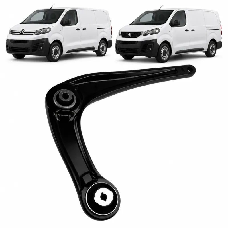 Bandeja Dianteira Esquerda Peugeot Expert Jumpy 2017 A 2023