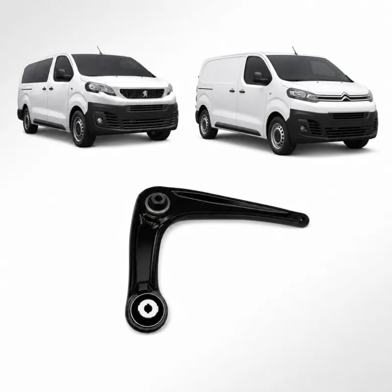 Bandeja Dianteira Inferior Esquerda Peugeot Expert 2018-2020