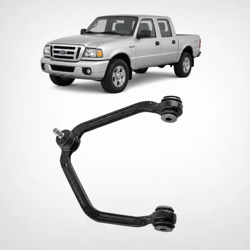 Bandeja Superior Dianteira Esquerda Ford Ranger 1995 a 2012