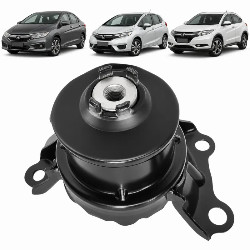 Coxim Hidráulico Motor Direito Honda City Fit HRV 2014 A 201