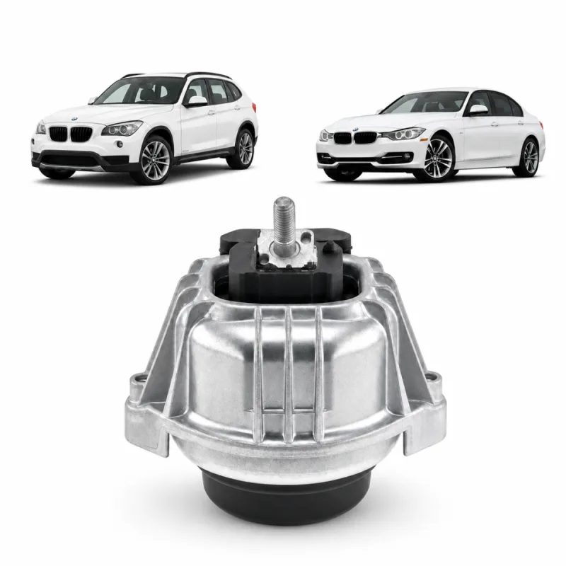 Coxim Motor Esquerdo BMW 320i 118I E90 E87 X1 E84 2007-2013