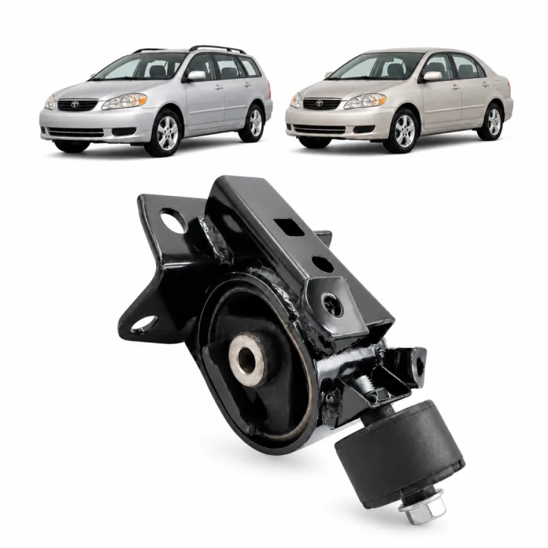 Coxim Motor Superior Esquerdo Fielder Corolla 2003 a 2008