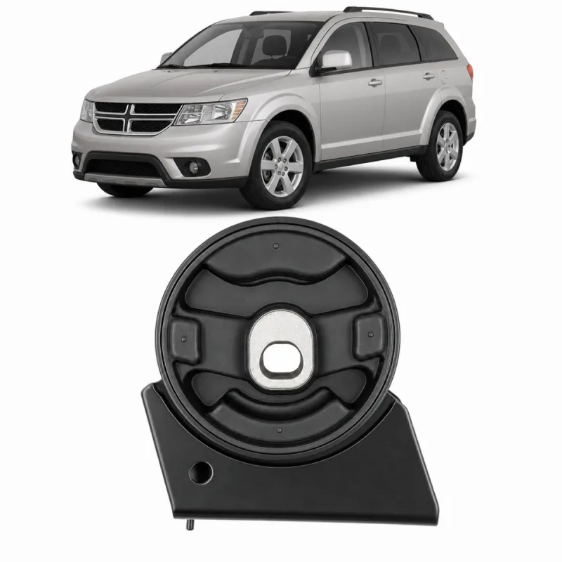 Coxim Motor Frontal Dodge Journey 3.6 V6 2011-2018