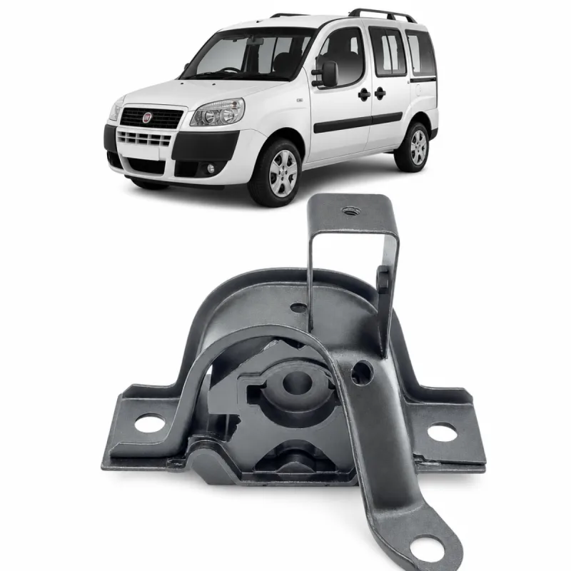Coxim Motor Superior Direito Doblo 1.3 1.4 1.6 2002/2014