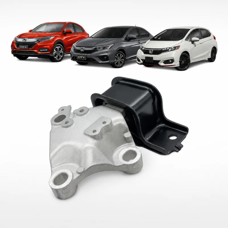 Coxim Motor Esquerdo Cambio Aut City Fit HR-V WR-V 2016-2021