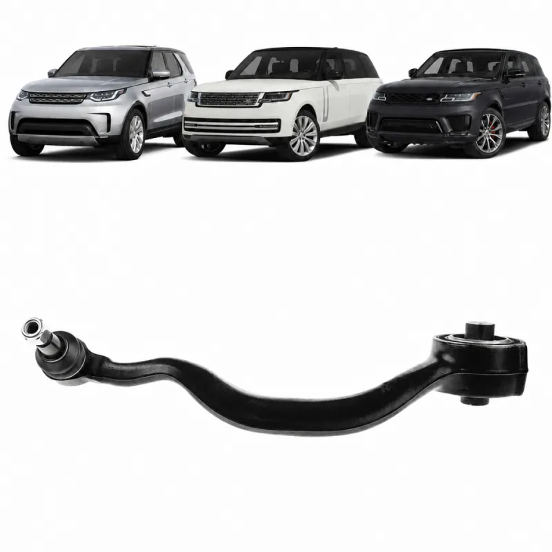 Braço Inferior Curvo Direito Range Rover Sport 2014 a 2022