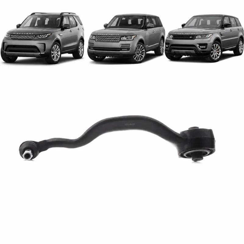 Braço Inferior Curvo Esquerdo Range Rover Sport 2014 a 2022