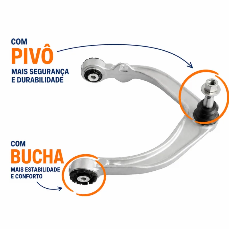 Bandeja Superior Direita Volvo XC60 E XC90 2017 A 2023