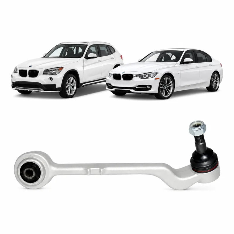 Braço Reto Dianteiro Inferior Direito BMW 320i 2003 A 2016